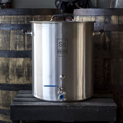 Ss Brew Kettle 15 Gallon