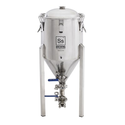 Ss Brew Tech 14 Gallon Chronical - Stainless Conical Fermenter
