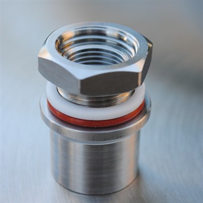 Ss Brew Tech Weldless Thermometer Coupling