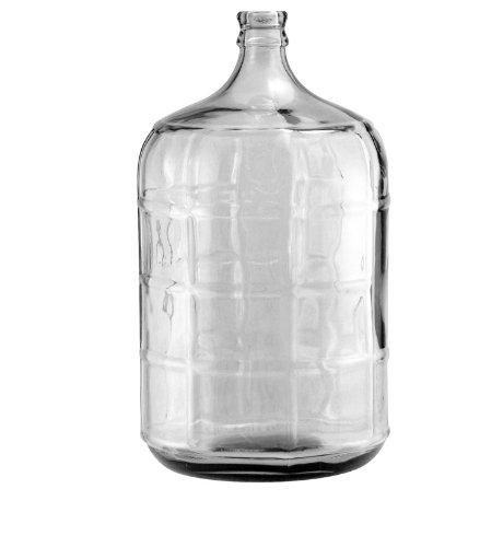 5 Gallon Glass Carboy