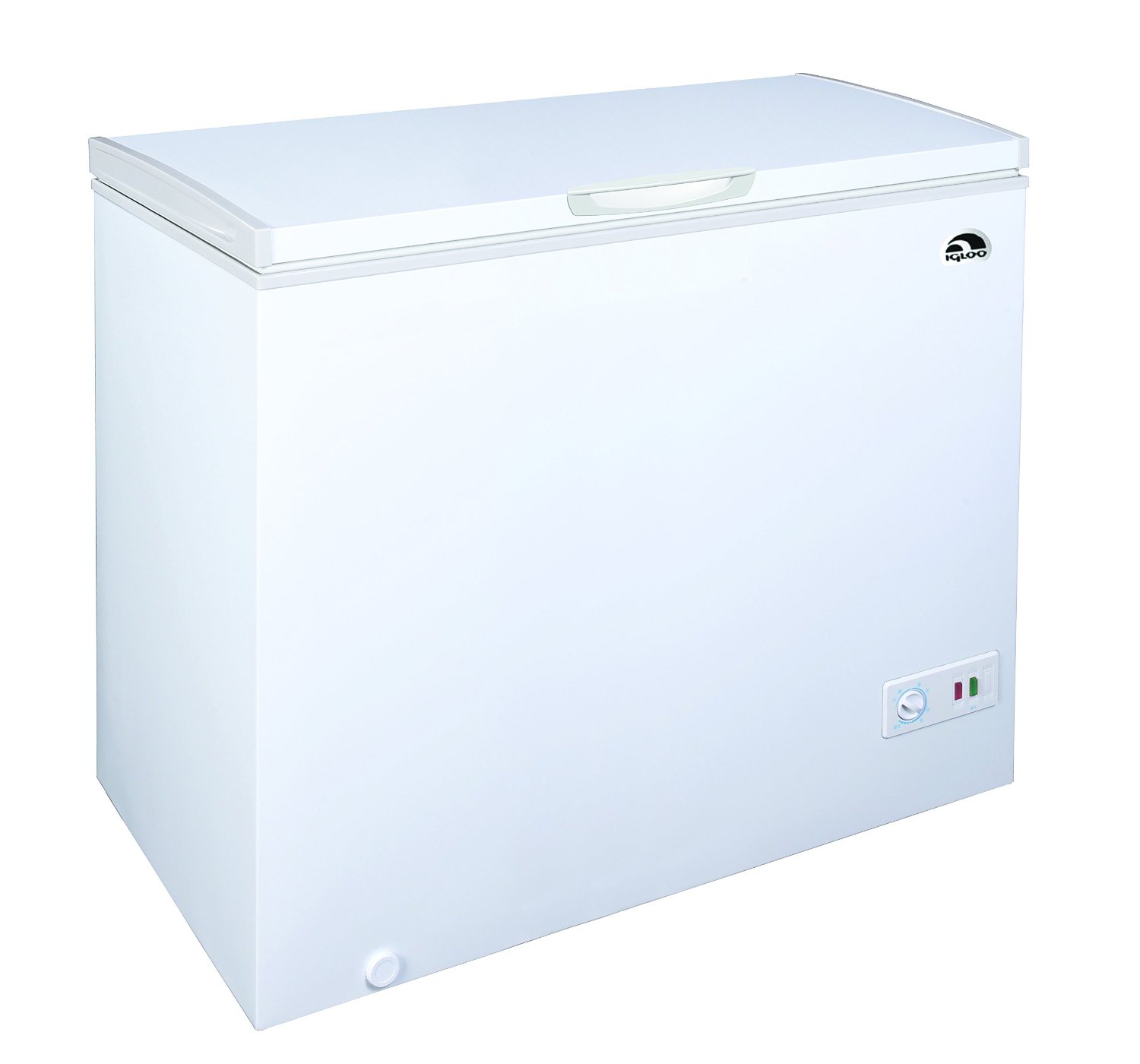 10.6 Cubic Foot Chest Freezer