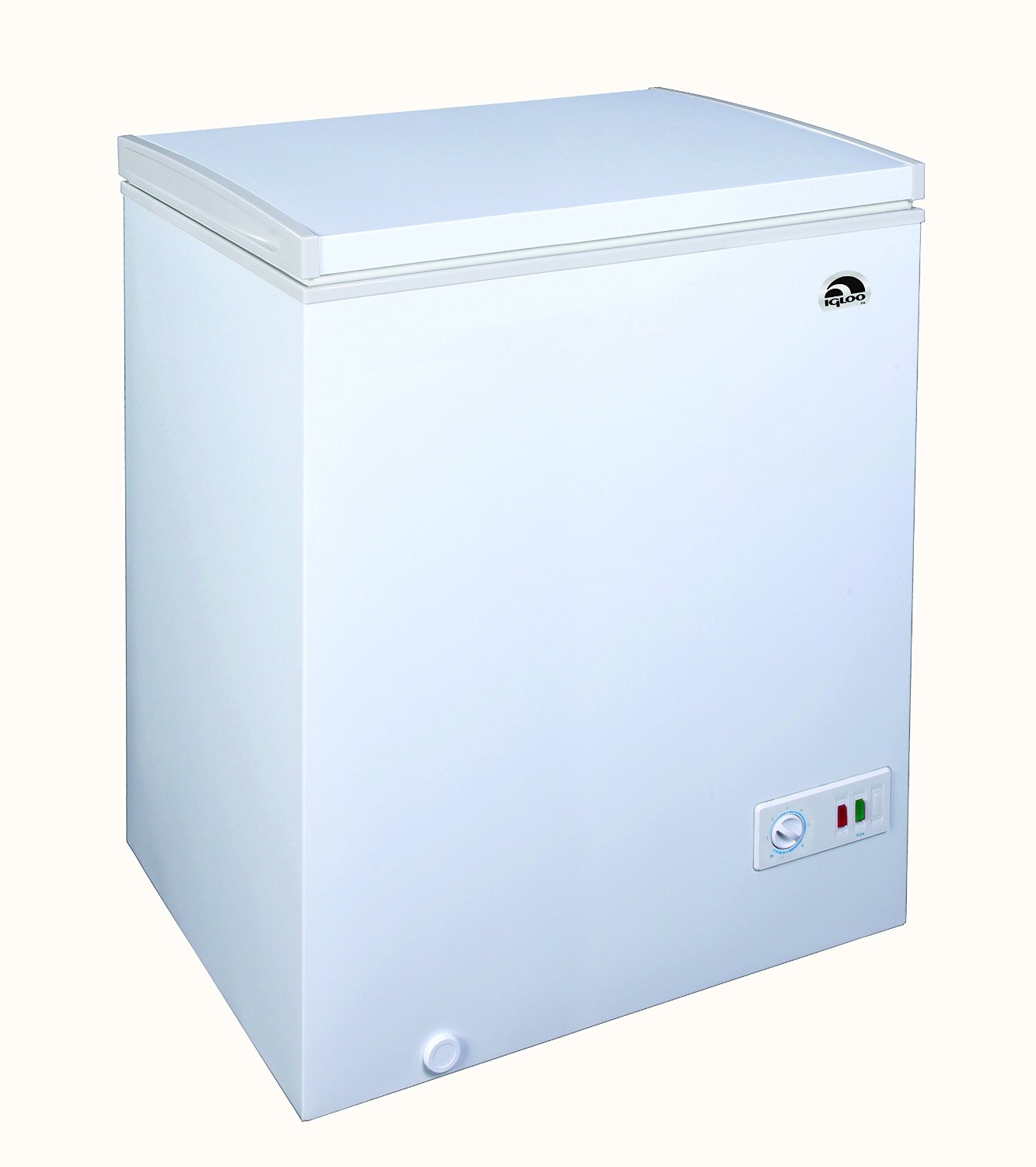 5.1 Cubic Foot Chest Freezer