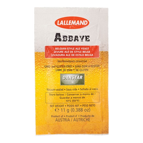 Abbaye - Lallemand Dry Yeast