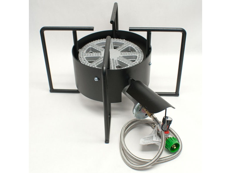 Bayou Cooker (Burner and Stand)