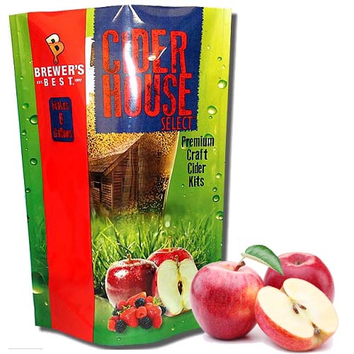 Cider House Select Apple Cider Making Kit