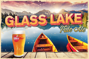 Glass Lake Pale Ale - Beer Recipe Kit