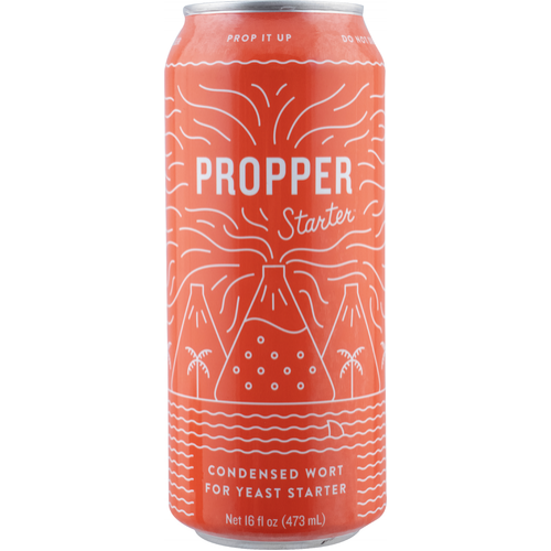 Propper Starter Canned Wort