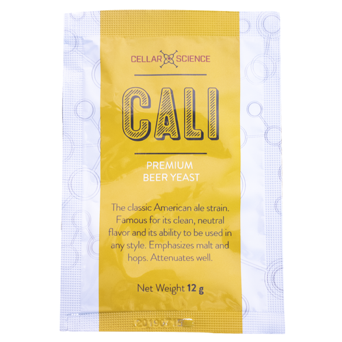CellarScience CALI Dry Yeast