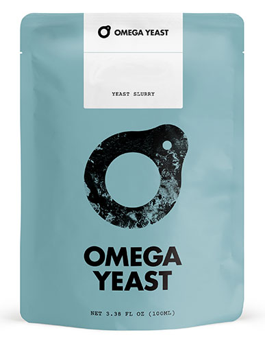 Omega Yeast 041 Cl-50 Ale