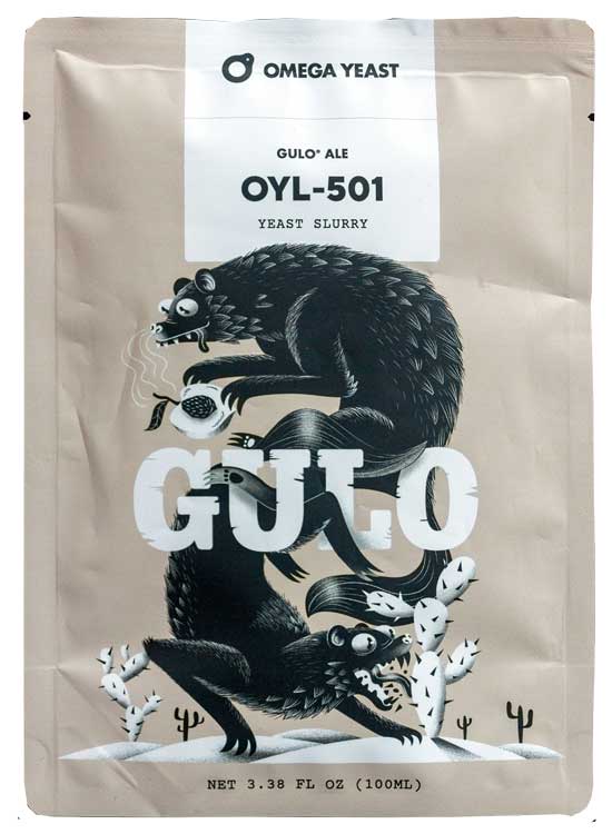 Omega Yeast 501 Gulo Ale