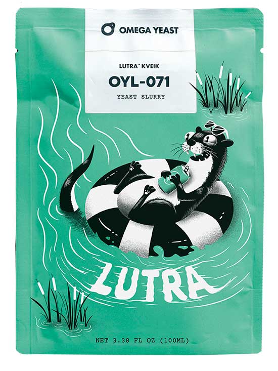 Omega Yeast 071 Lutra Kveik