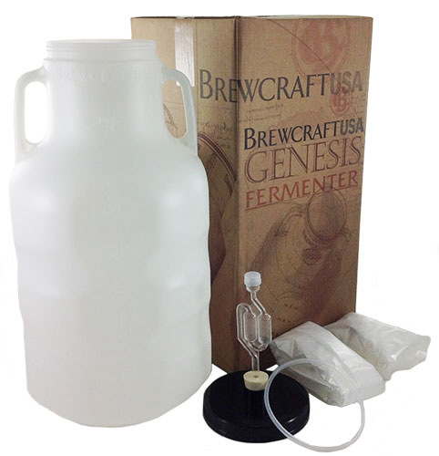 Genesis 6.5 Gallon Plastic Fermenter