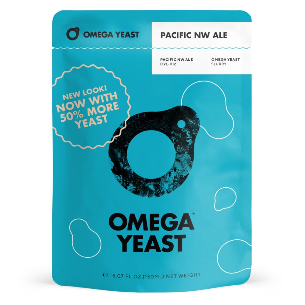 Omega Yeast 012 Pacific NW Ale