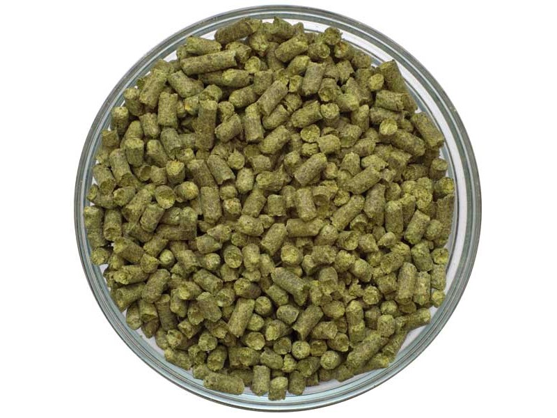 Cluster Pellet Hops