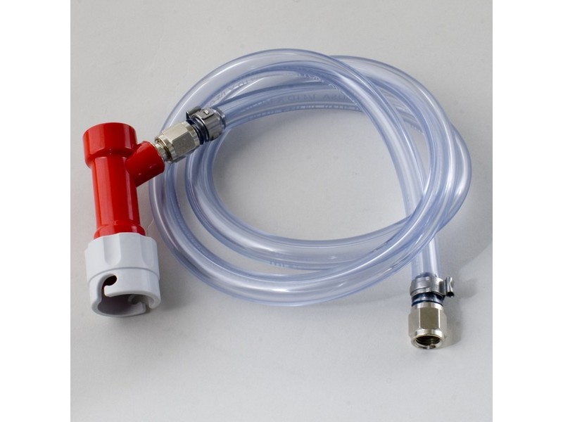 Gas Connector Kit - Pin Lock Version