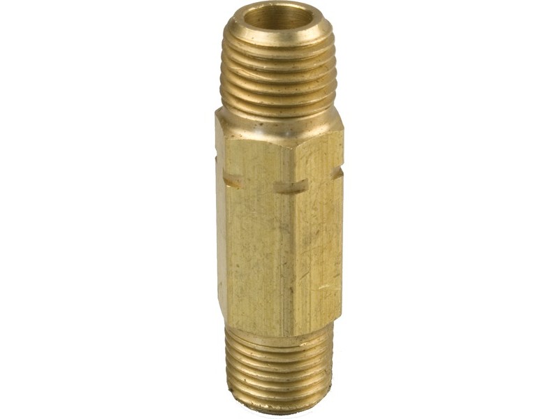 Regulator Coupler 1/4 NPT Hex, LHT