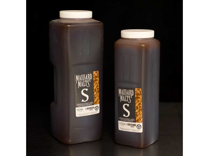 Maillard Malts Sorghum Extract Syrup