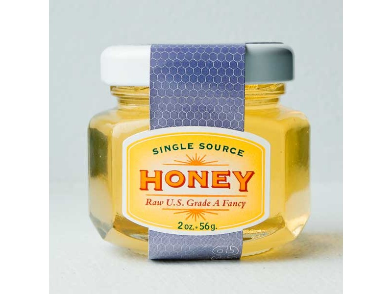 Ames Farm Single Source Honey